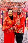 Beth and Brian Qipao  Review